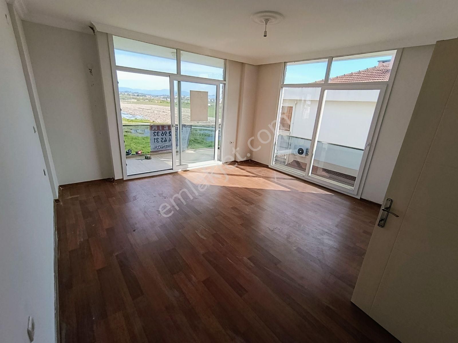 Sarımsaklı'da Plaja Çok Yakın Bakımlı Villa (önü Açık) - Görsel 9