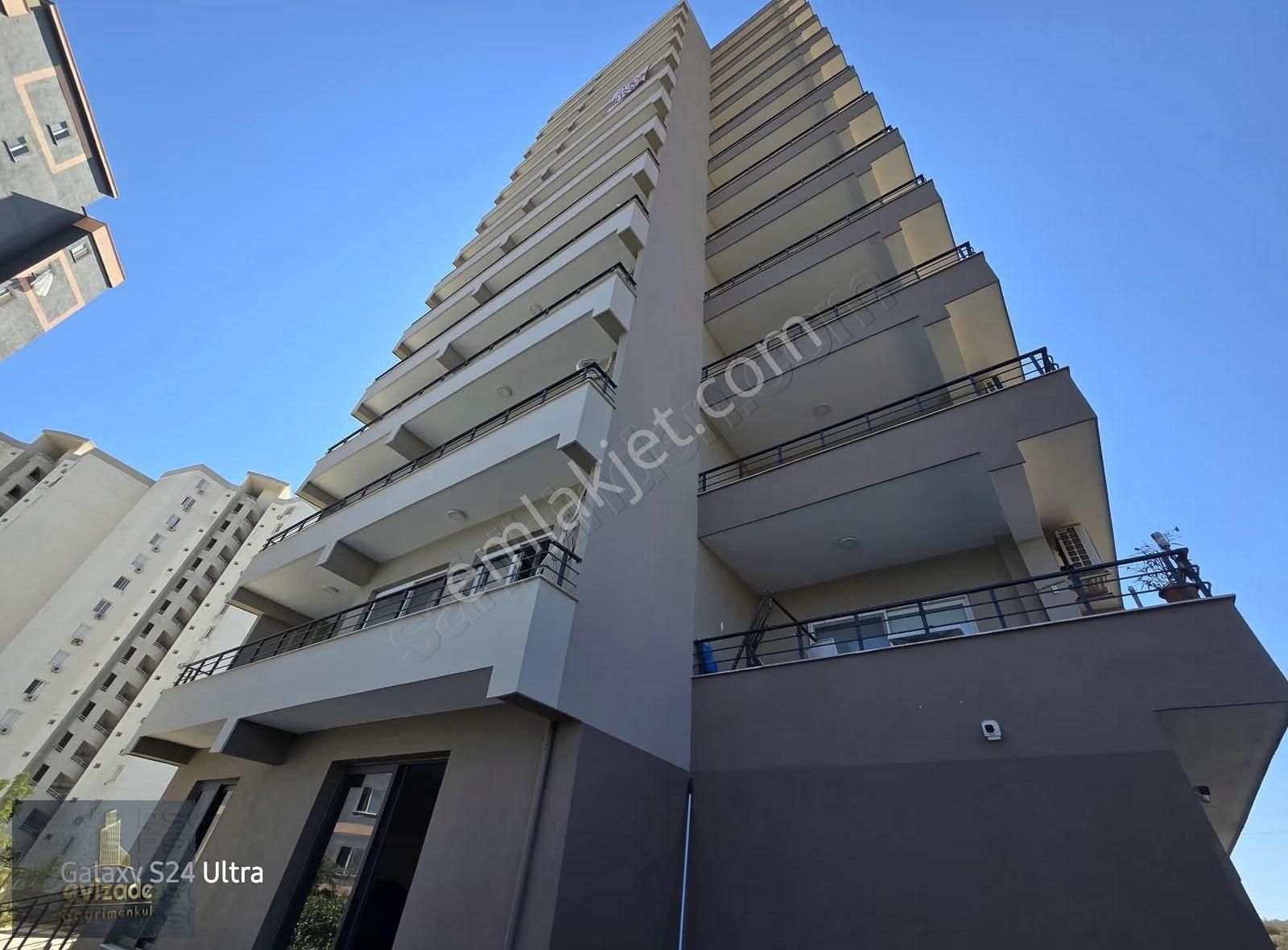 Mersin Erdemli Ayaş Satılık 2+1 Ultralüks Daire - Görsel 31