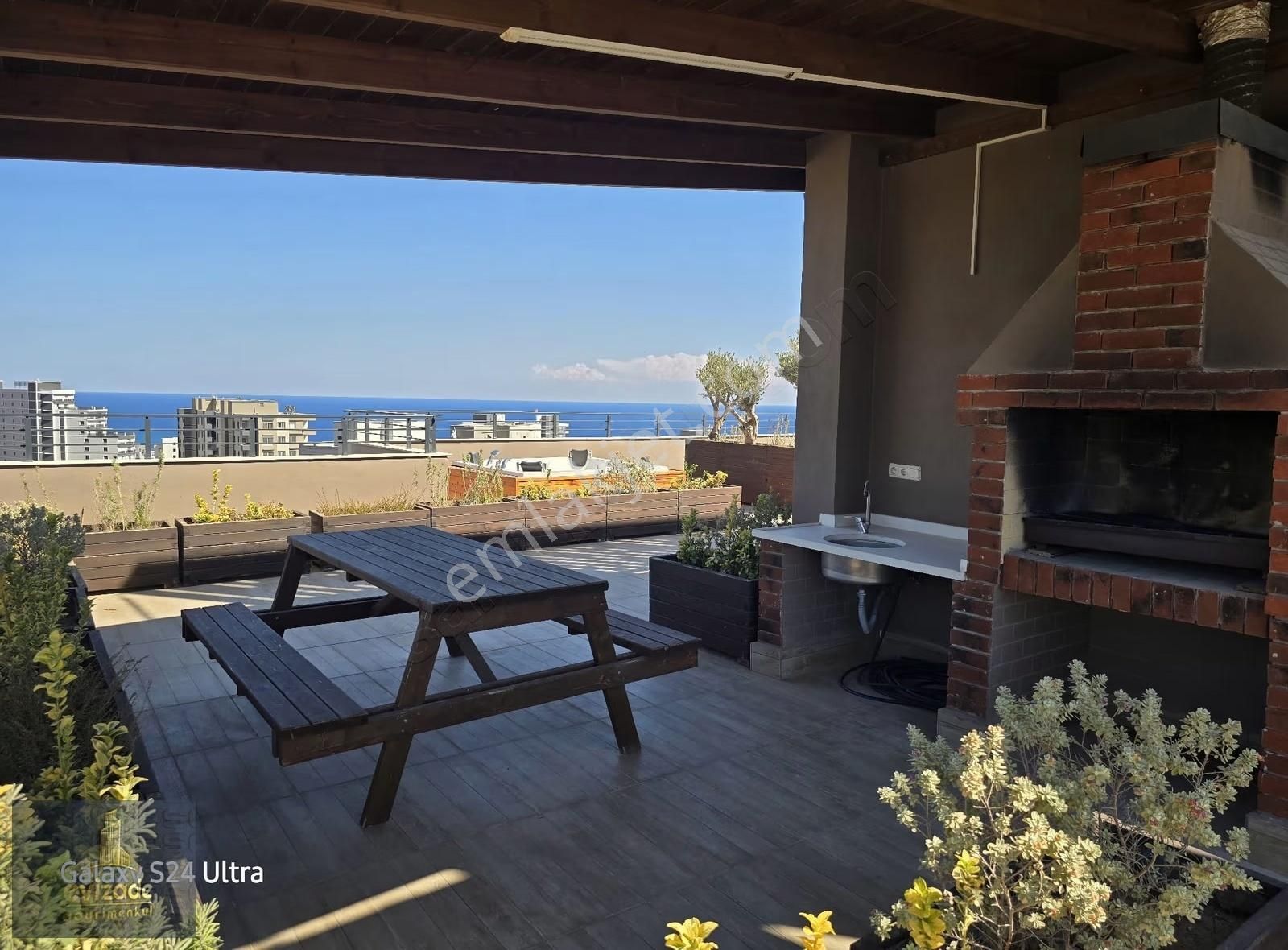 Mersin Erdemli Ayaş Satılık 2+1 Ultralüks Daire - Görsel 16