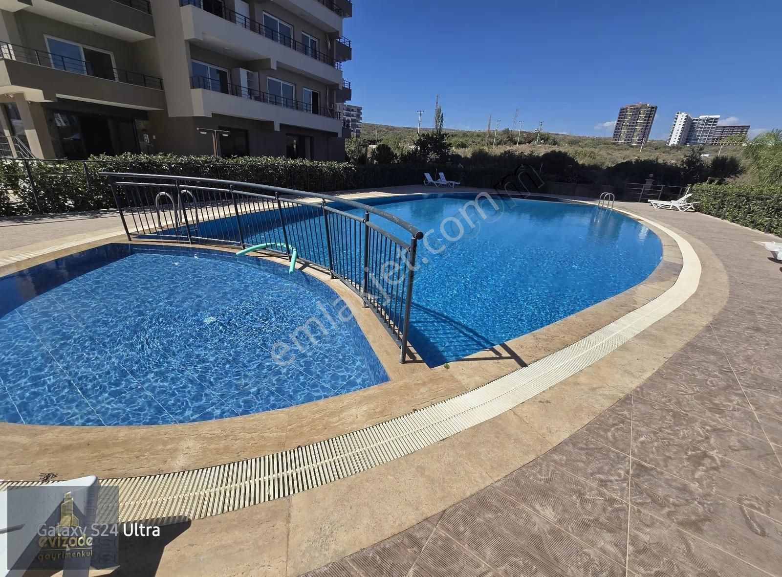 Mersin Erdemli Ayaş Satılık 2+1 Ultralüks Daire - Görsel 30