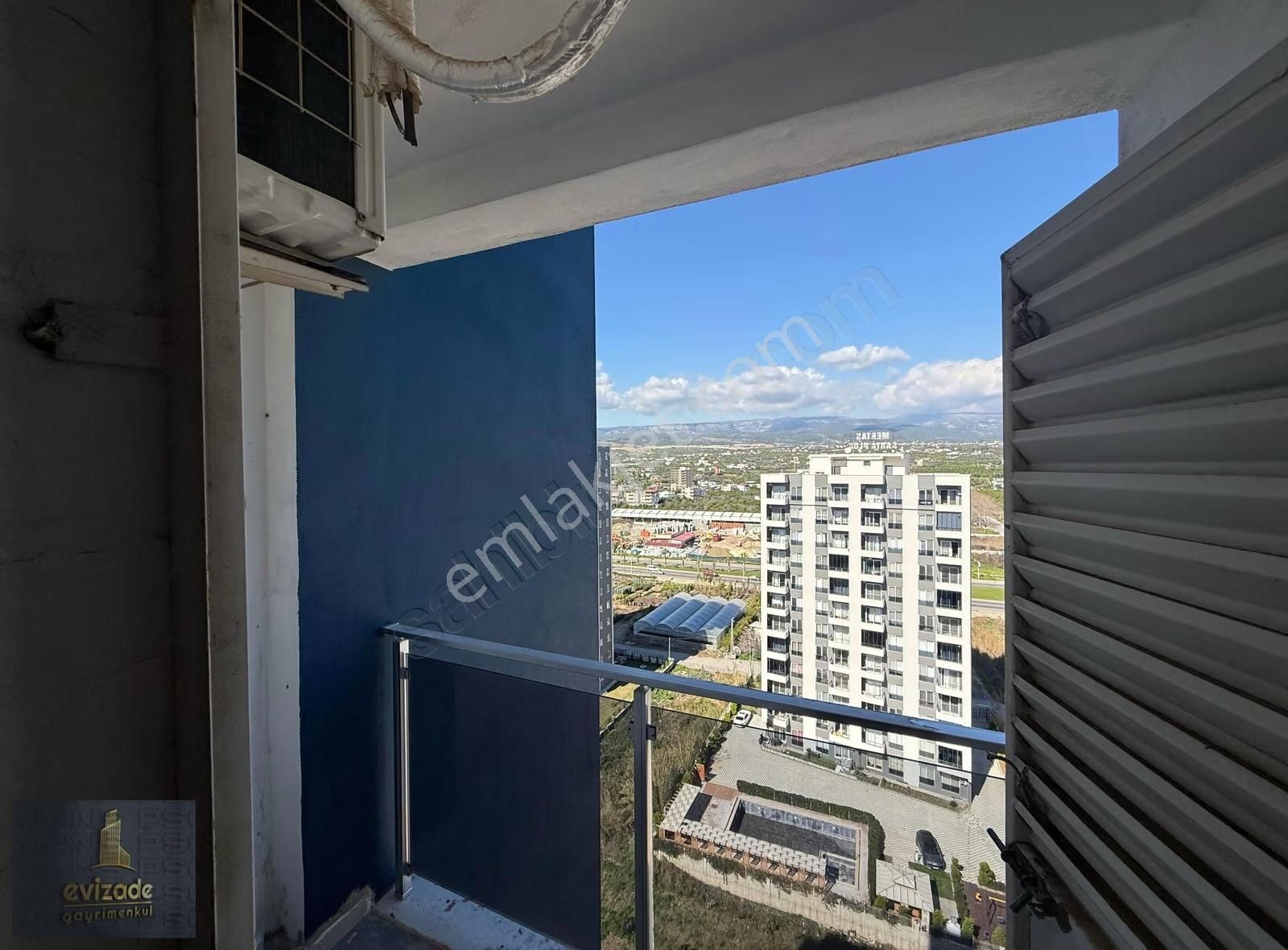 Erdemli Arpaçbahşiş'te Eşyalı 2+1 Satılık Daire - Görsel 26