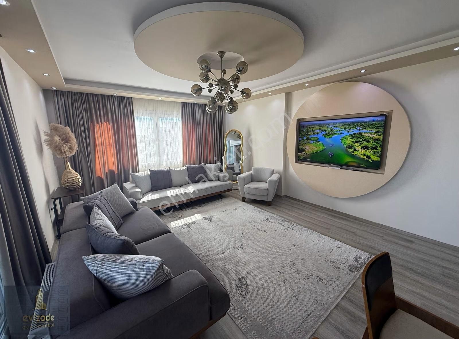 Erdemli Arpaçbahşiş'te Eşyalı 2+1 Satılık Daire - Görsel 8