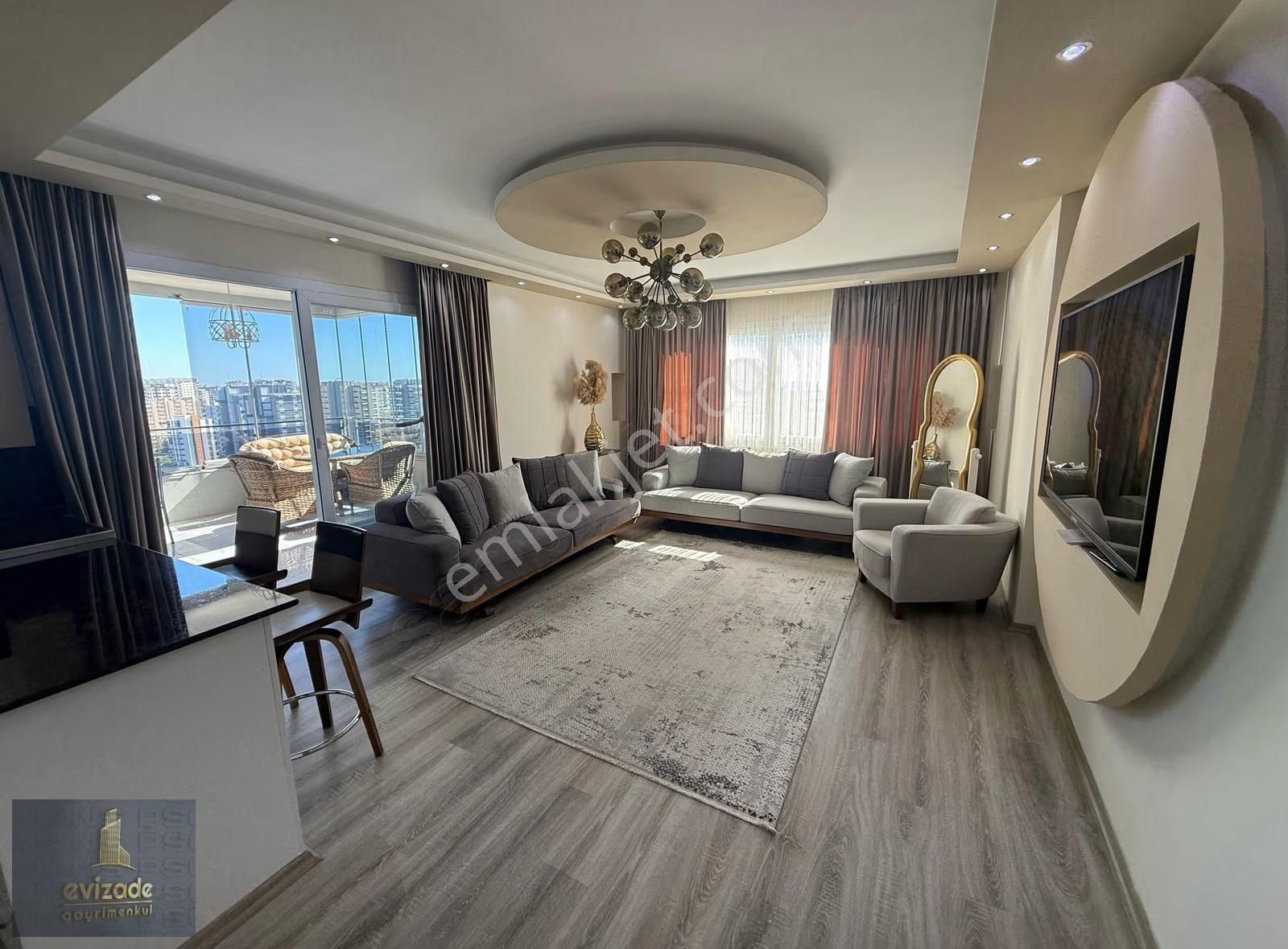 Erdemli Arpaçbahşiş'te Eşyalı 2+1 Satılık Daire - Görsel 29