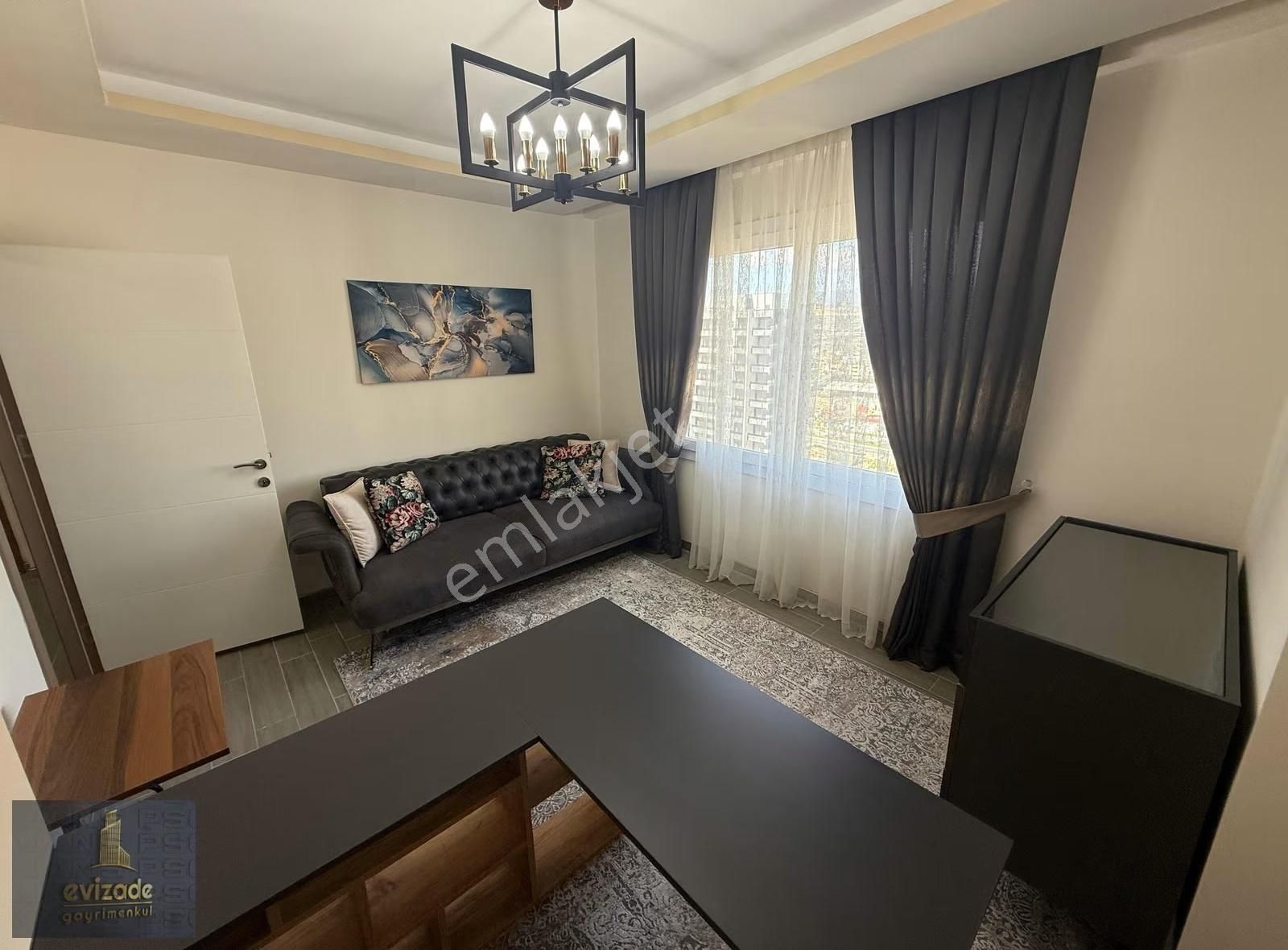 Erdemli Arpaçbahşiş'te Eşyalı 2+1 Satılık Daire - Görsel 24