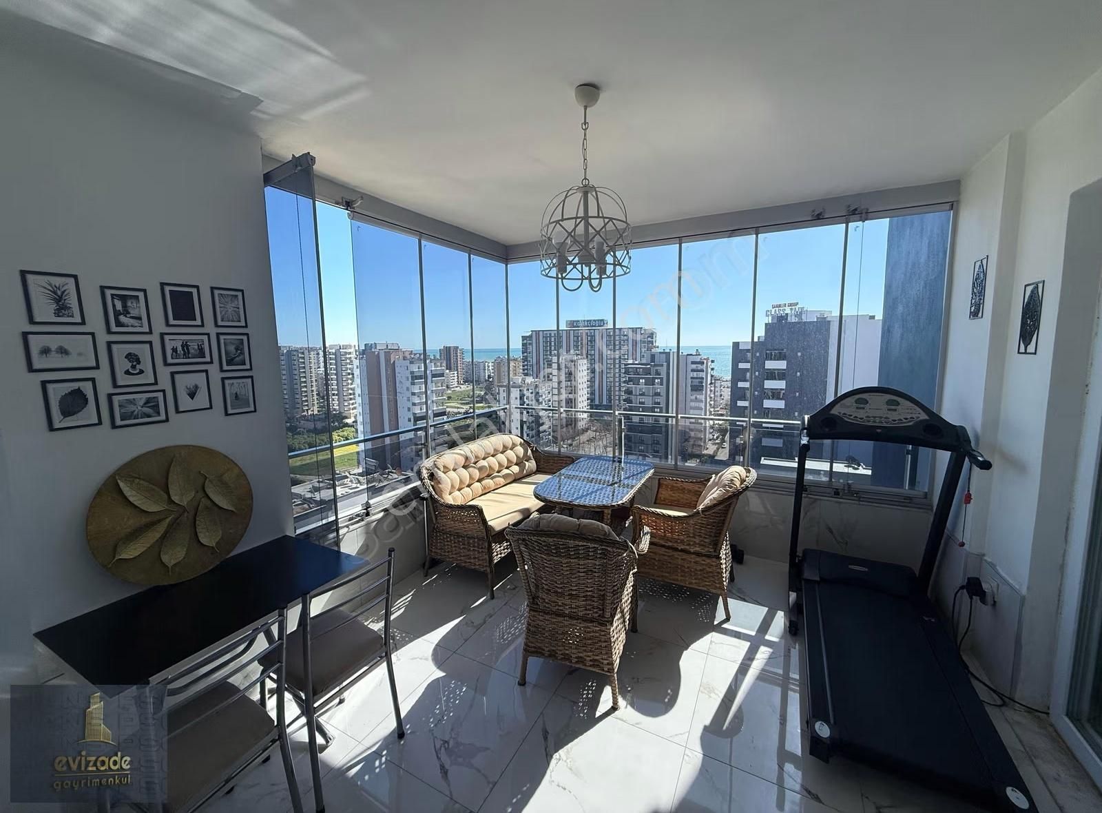 Erdemli Arpaçbahşiş'te Eşyalı 2+1 Satılık Daire - Görsel 25