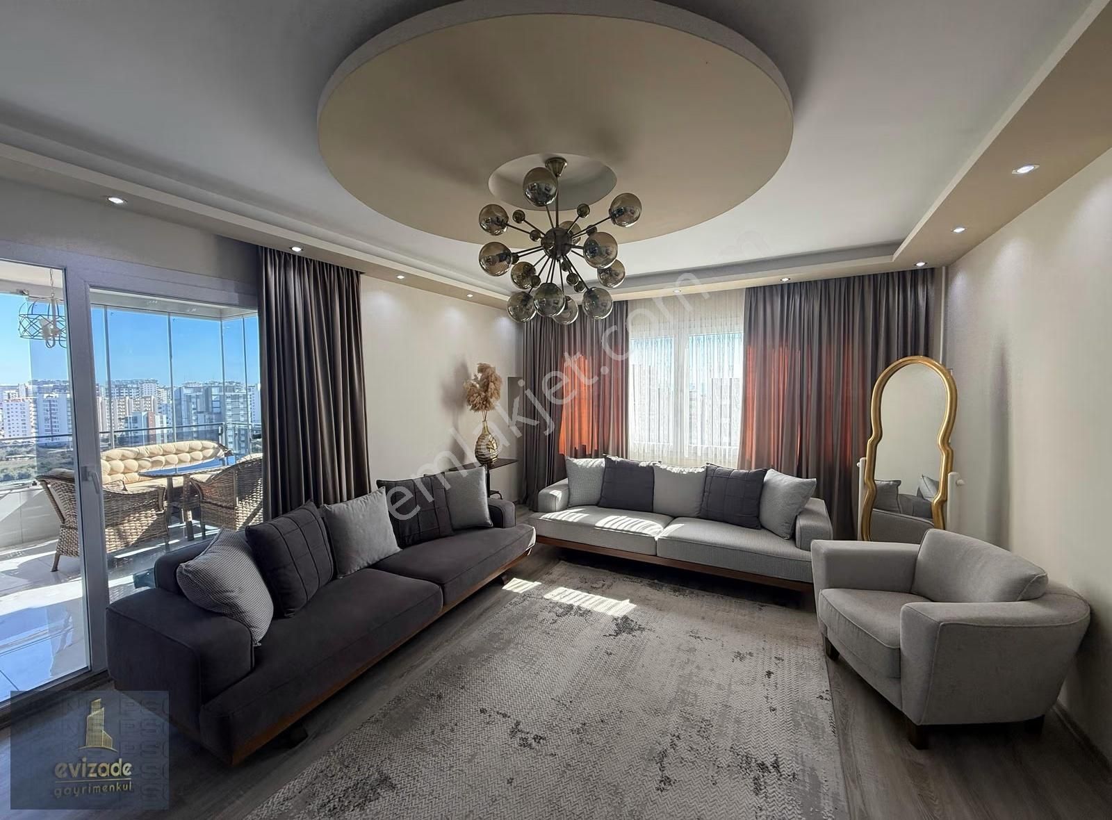 Erdemli Arpaçbahşiş'te Eşyalı 2+1 Satılık Daire - Görsel 5