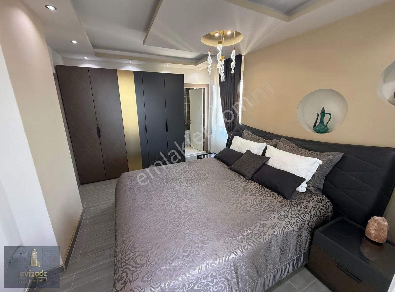 Erdemli Arpaçbahşiş'te Eşyalı 2+1 Satılık Daire - Görsel 30