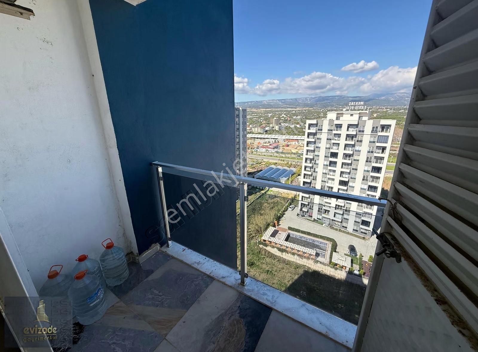 Erdemli Arpaçbahşiş'te Eşyalı 2+1 Satılık Daire - Görsel 20