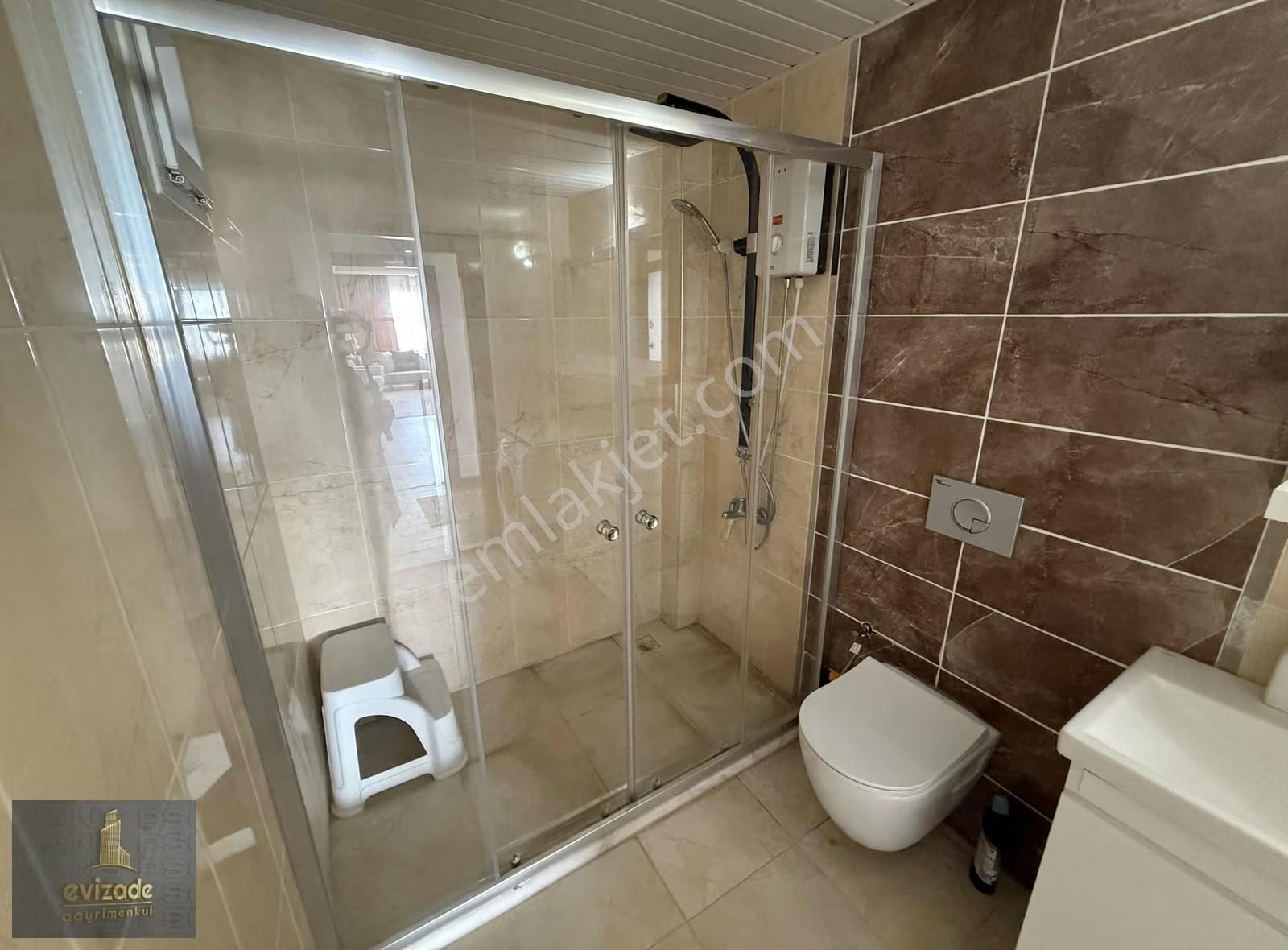 Erdemli Arpaçbahşiş'te Eşyalı 2+1 Satılık Daire - Görsel 9