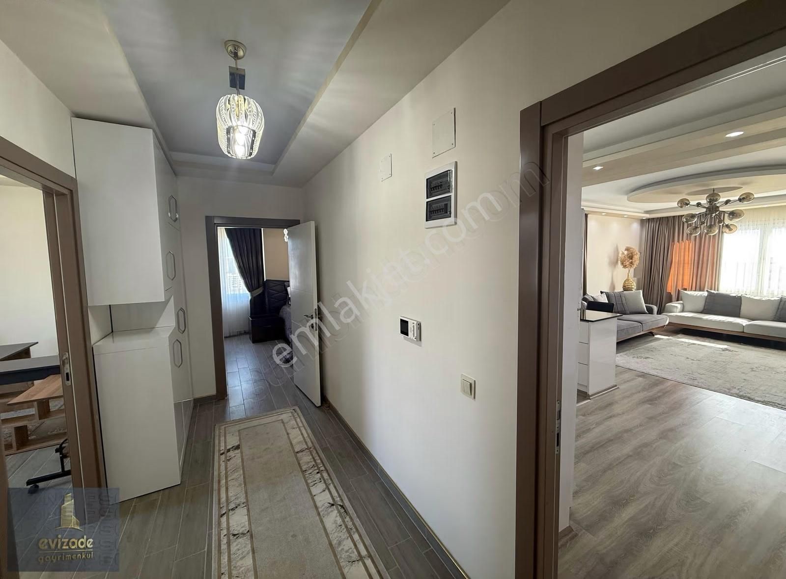 Erdemli Arpaçbahşiş'te Eşyalı 2+1 Satılık Daire - Görsel 15