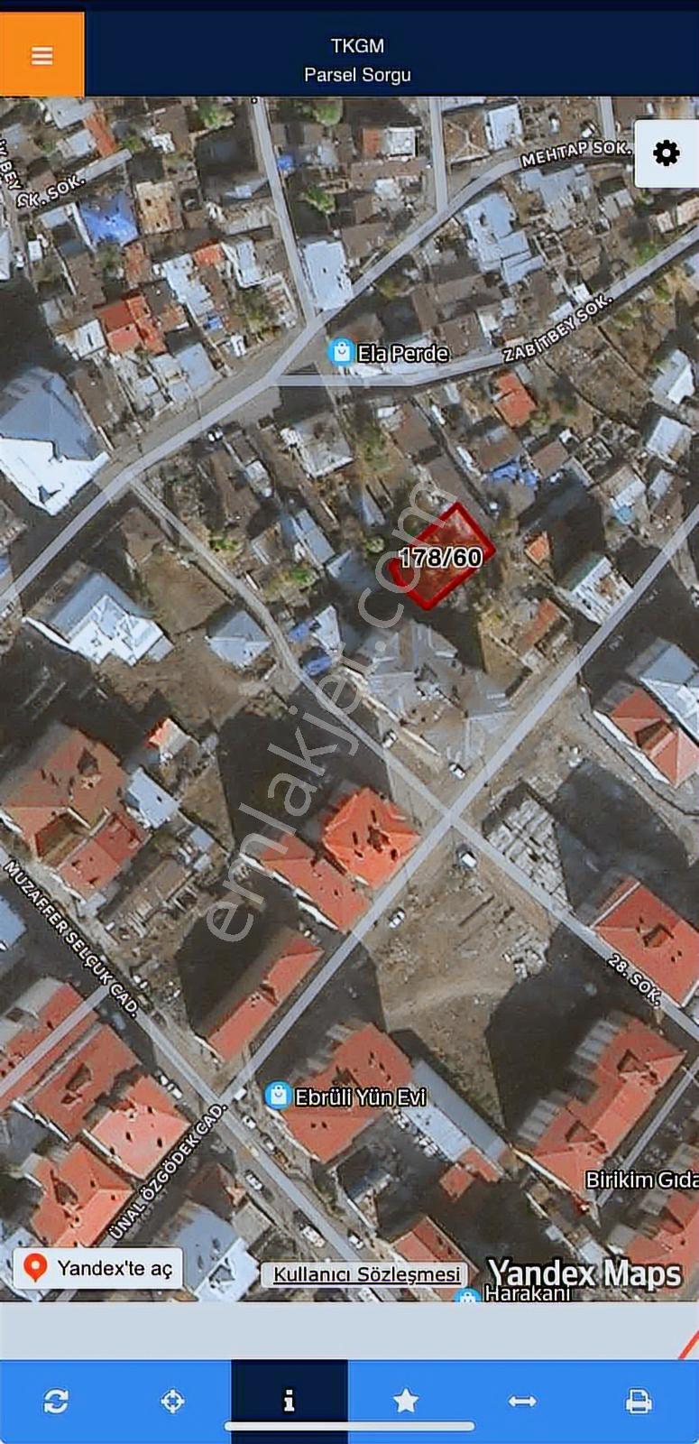 Pusula Emlaktan İstasyonda Satılık Arsa - Görsel 7