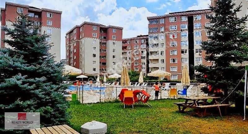 Yeşilbelde Sitesi Havuz Cepheli Geniş Satılık 3+1 Daire.rw Filiz - Görsel 5