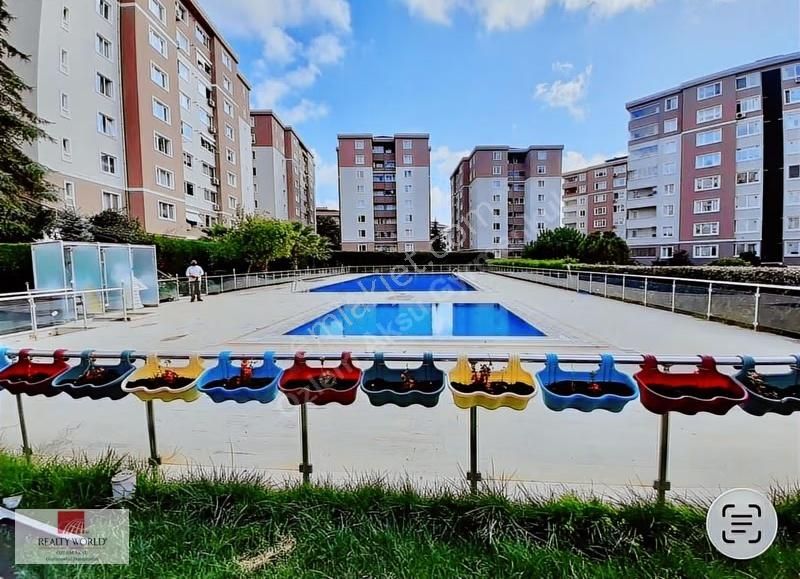 Yeşilbelde Sitesi Havuz Cepheli Geniş Satılık 3+1 Daire.rw Filiz - Görsel 9