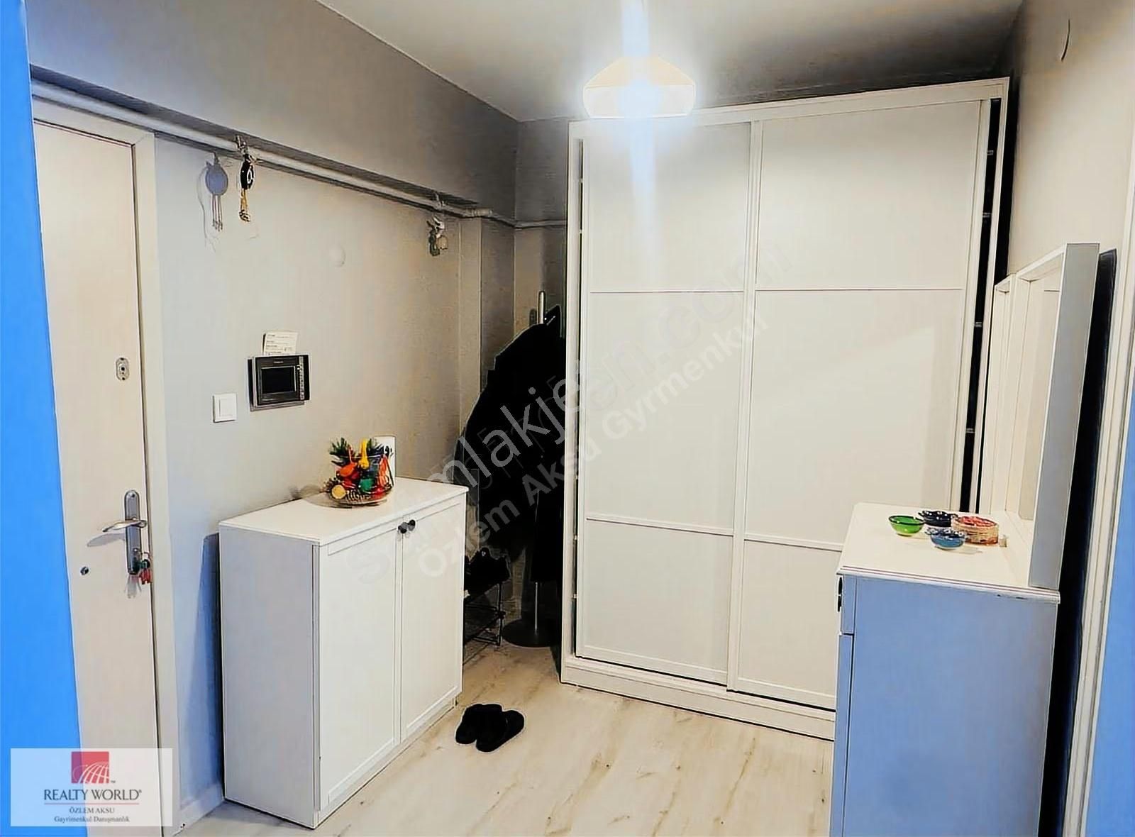 Yeşilbelde Sitesi Havuz Cepheli Geniş Satılık 3+1 Daire.rw Filiz - Görsel 13