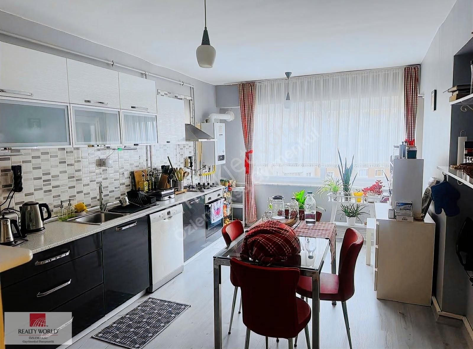 Yeşilbelde Sitesi Havuz Cepheli Geniş Satılık 3+1 Daire.rw Filiz - Görsel 6