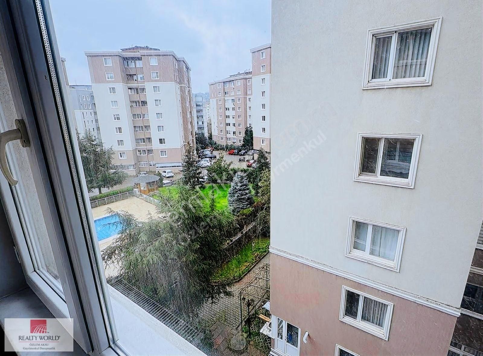 Yeşilbelde Sitesi Havuz Cepheli Geniş Satılık 3+1 Daire.rw Filiz - Görsel 19