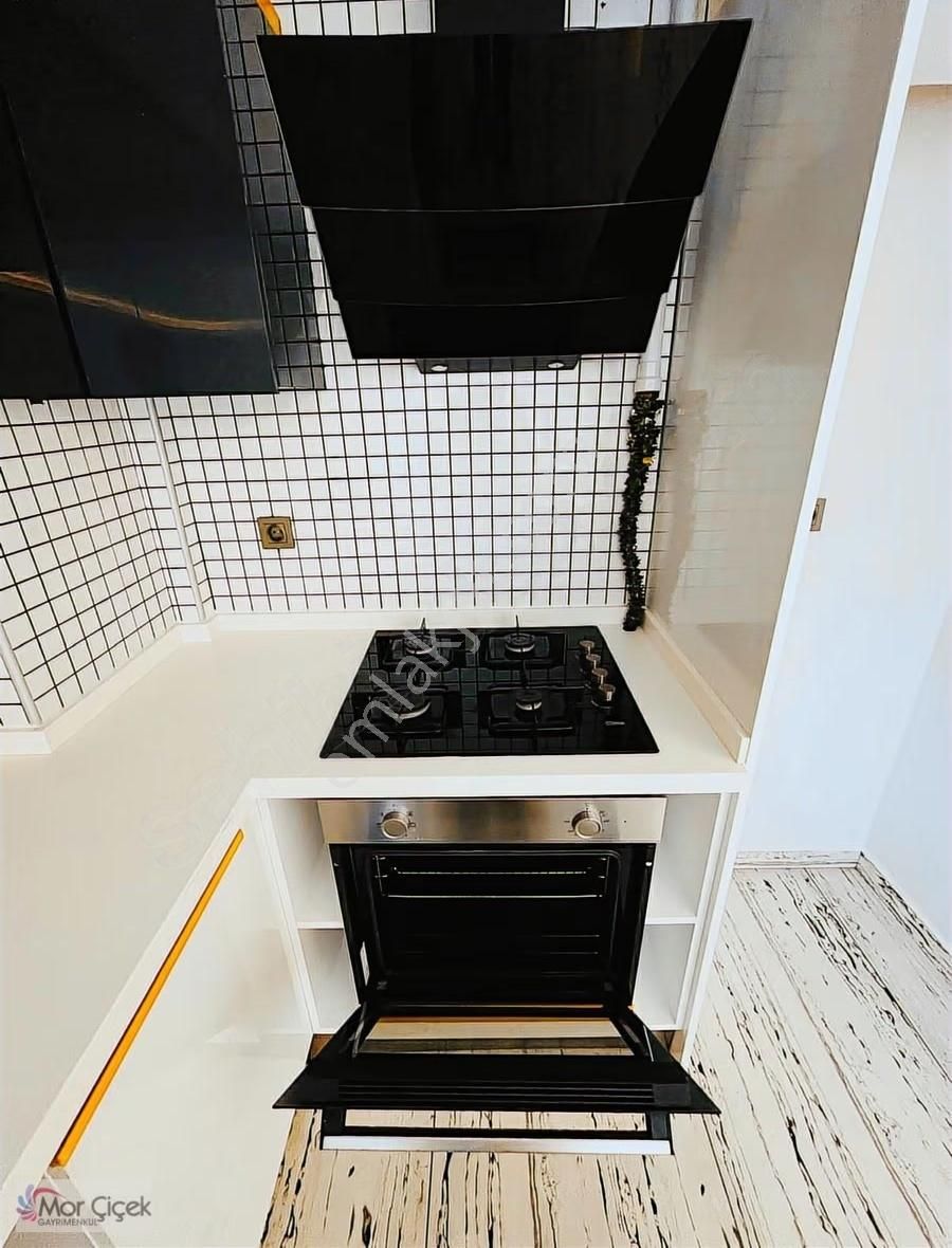 Güzelbahçe'de Denize 100 Mt Mesafede 2+1 Bahçeli Zemin Kat Daire - Görsel 19