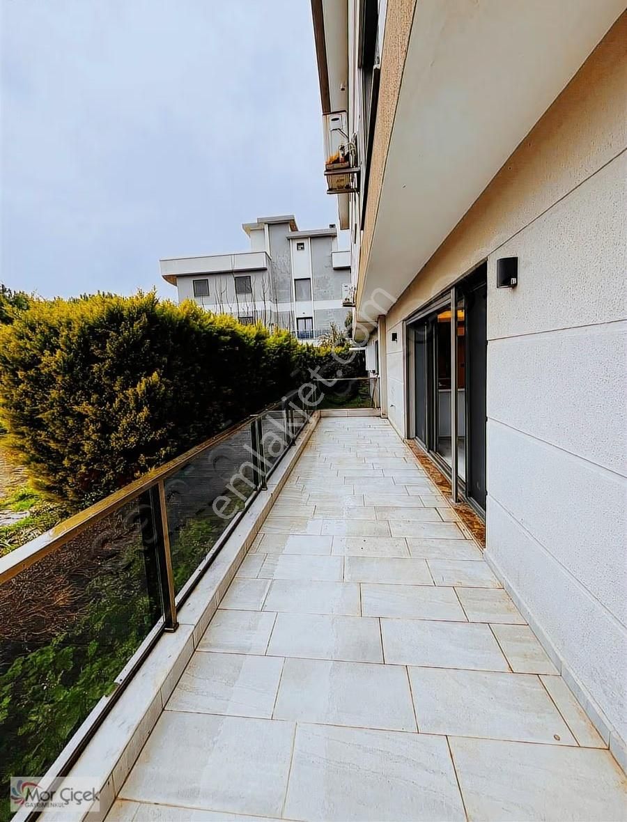 Güzelbahçe'de Denize 100 Mt Mesafede 2+1 Bahçeli Zemin Kat Daire - Görsel 7