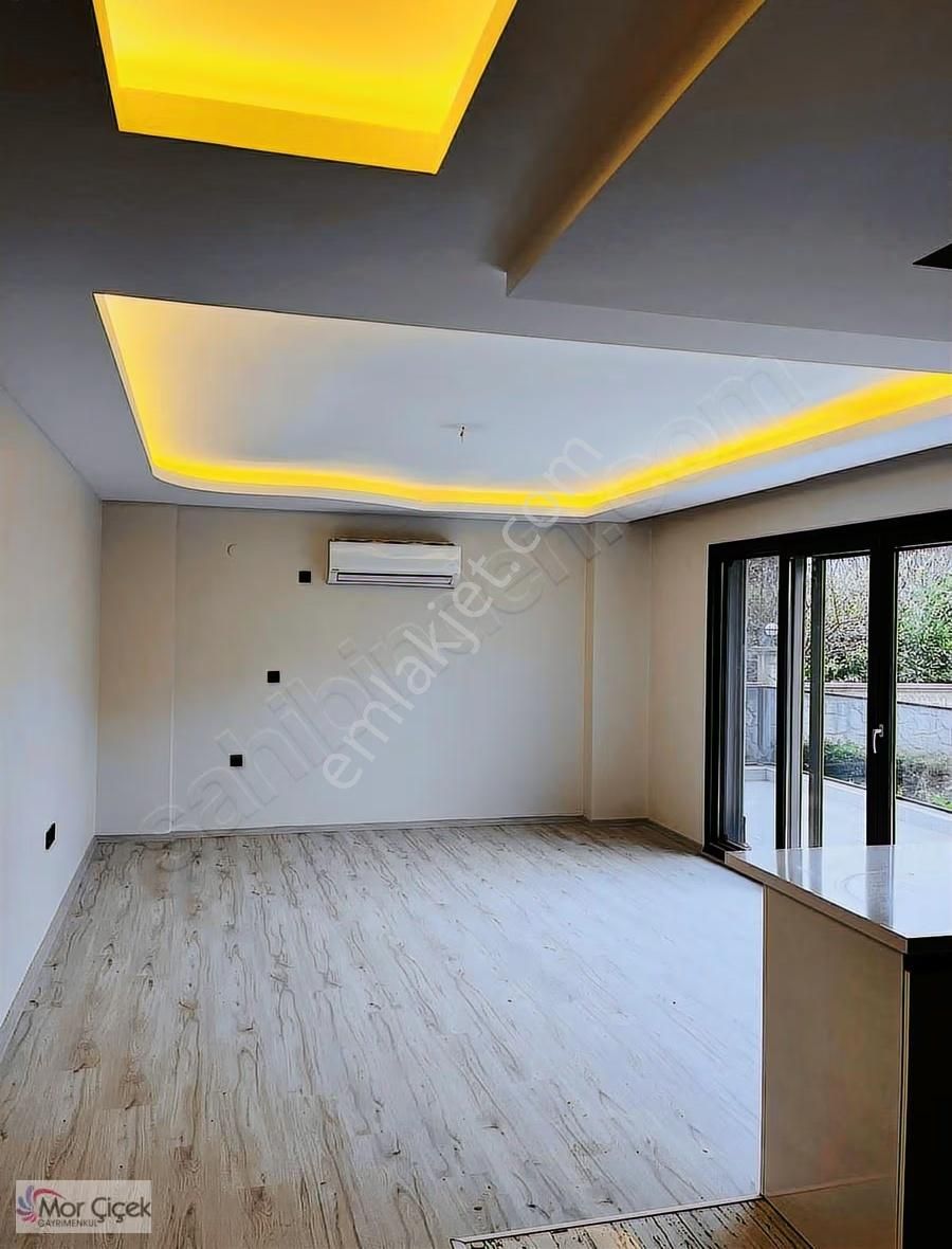 Güzelbahçe'de Denize 100 Mt Mesafede 2+1 Bahçeli Zemin Kat Daire - Görsel 34