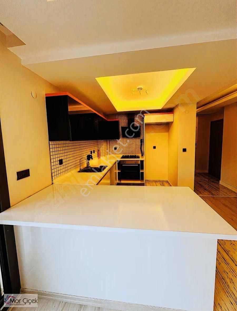 Güzelbahçe'de Denize 100 Mt Mesafede 2+1 Bahçeli Zemin Kat Daire - Görsel 18