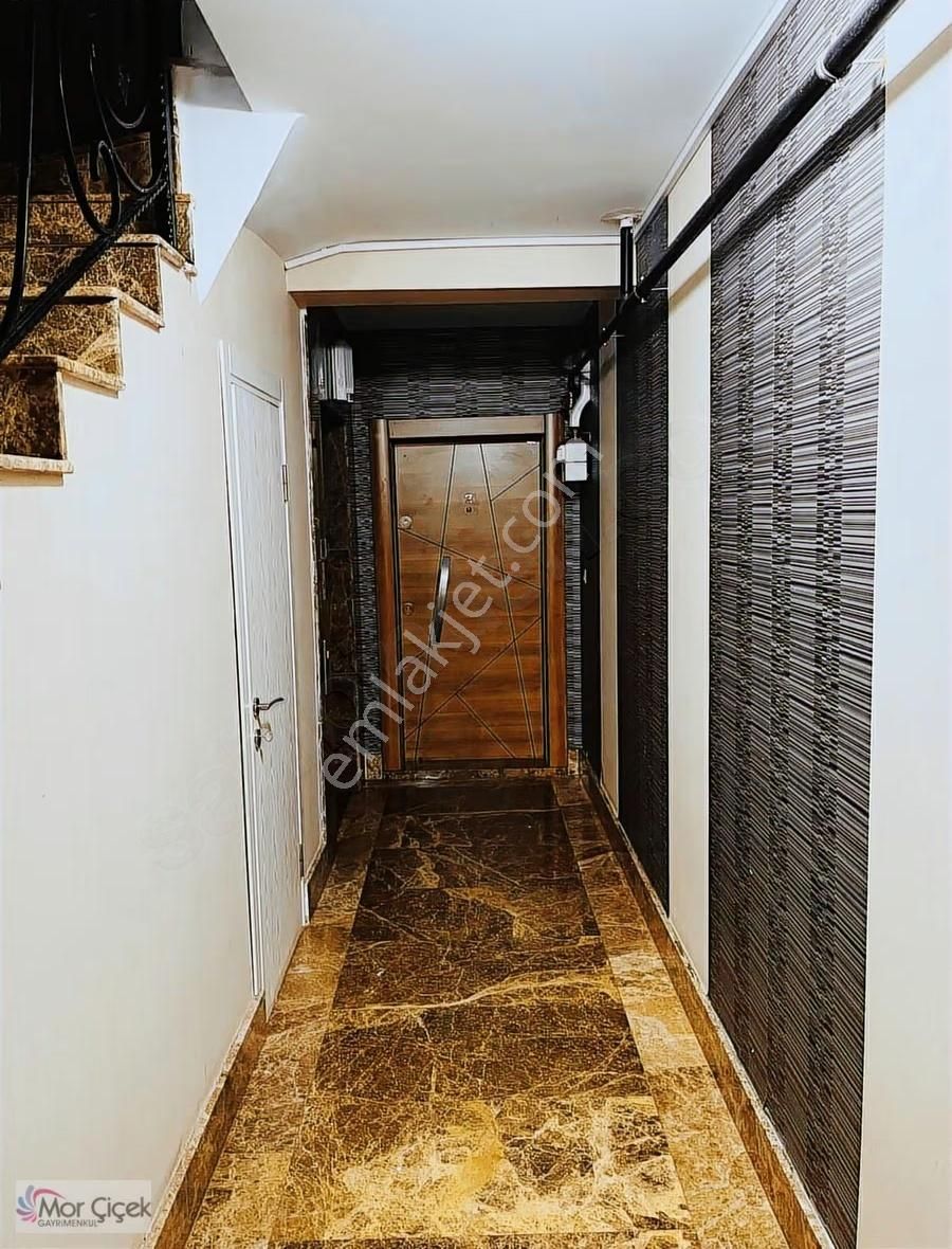 Güzelbahçe'de Denize 100 Mt Mesafede 2+1 Bahçeli Zemin Kat Daire - Görsel 35