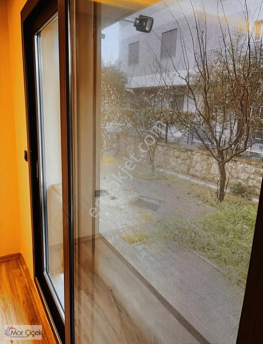 Güzelbahçe'de Denize 100 Mt Mesafede 2+1 Bahçeli Zemin Kat Daire - Görsel 26