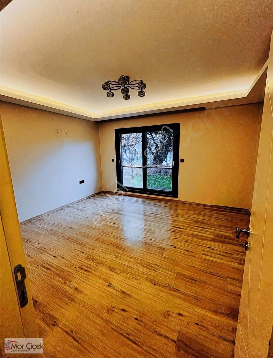 Güzelbahçe'de Denize 100 Mt Mesafede 2+1 Bahçeli Zemin Kat Daire - Görsel 20