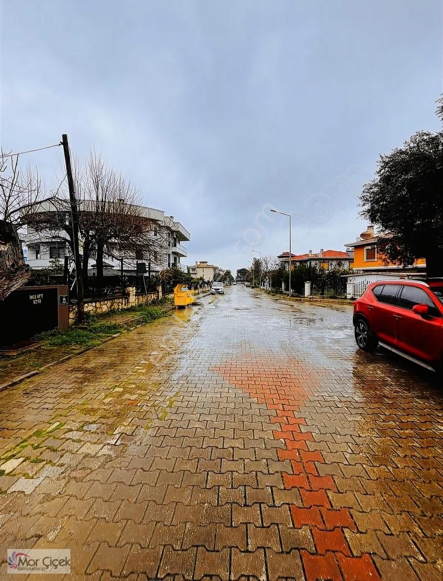 Güzelbahçe'de Denize 100 Mt Mesafede 2+1 Bahçeli Zemin Kat Daire - Görsel 29