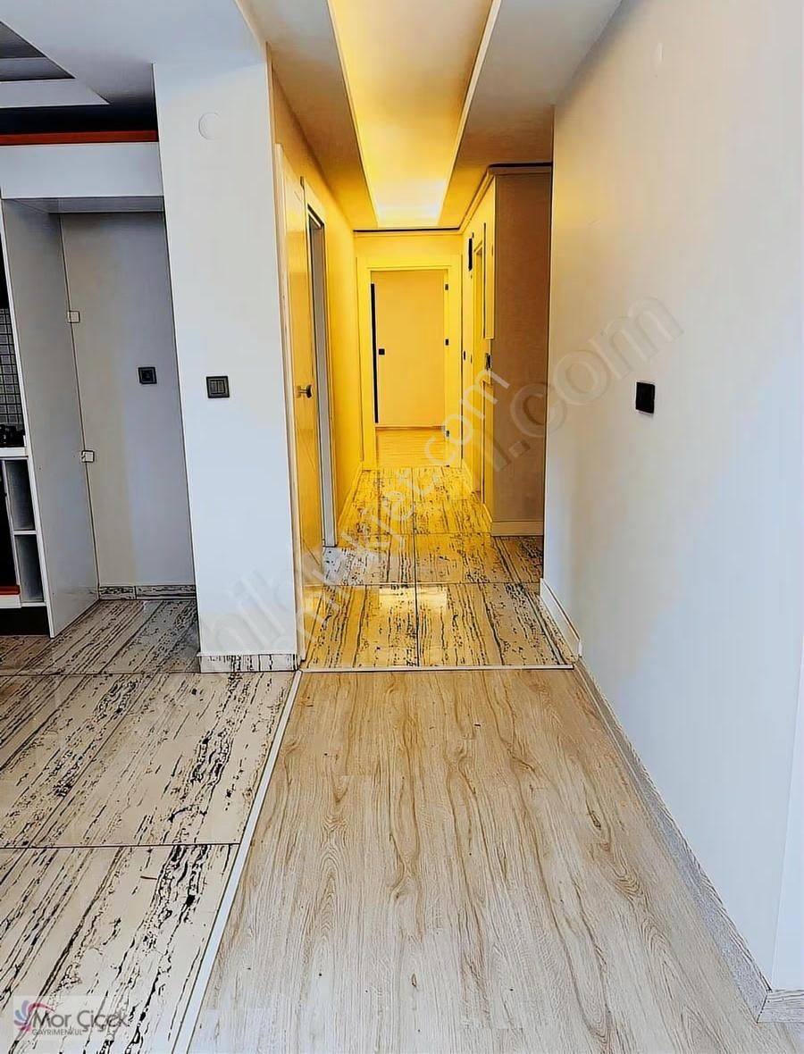 Güzelbahçe'de Denize 100 Mt Mesafede 2+1 Bahçeli Zemin Kat Daire - Görsel 33