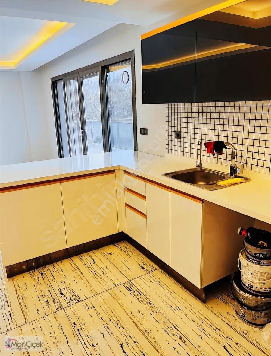 Güzelbahçe'de Denize 100 Mt Mesafede 2+1 Bahçeli Zemin Kat Daire - Görsel 8