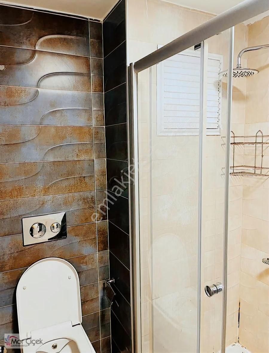 Güzelbahçe'de Denize 100 Mt Mesafede 2+1 Bahçeli Zemin Kat Daire - Görsel 22