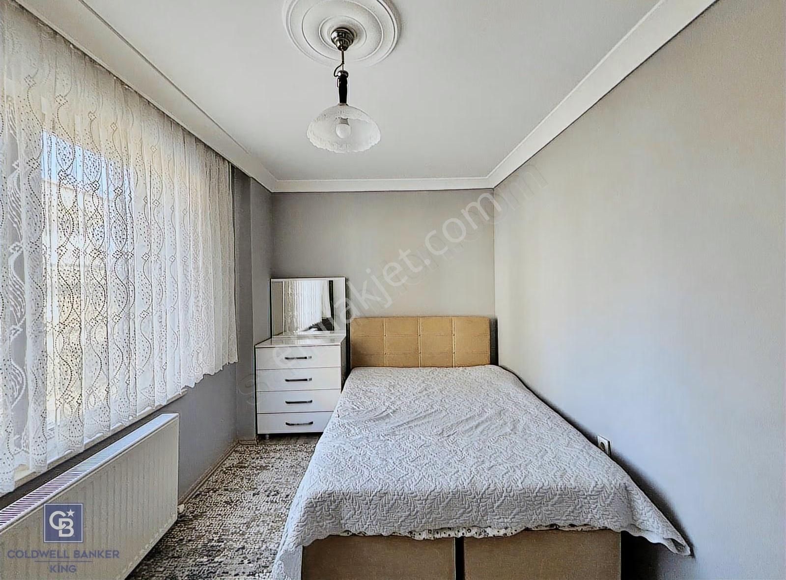 Cb King'den Gaziosmanpaşa Mahallesi Eşyalı 1+1 Kiralık Daire - Görsel 11