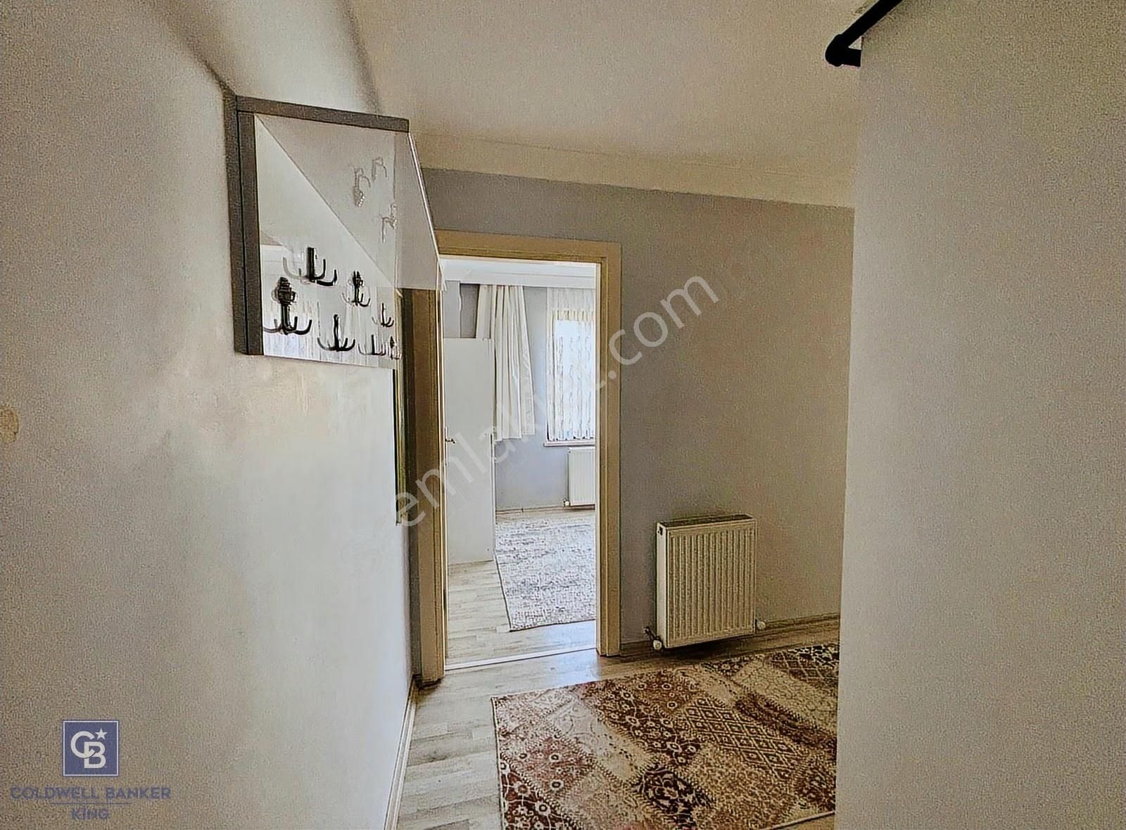 Cb King'den Gaziosmanpaşa Mahallesi Eşyalı 1+1 Kiralık Daire - Görsel 6