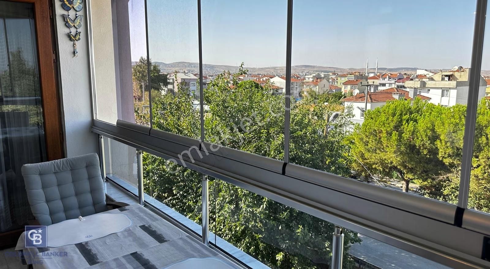 Cb King'den Hasan Basri Çantay Mahallesi'nde 3+1 Kiralık Daire - Görsel 20