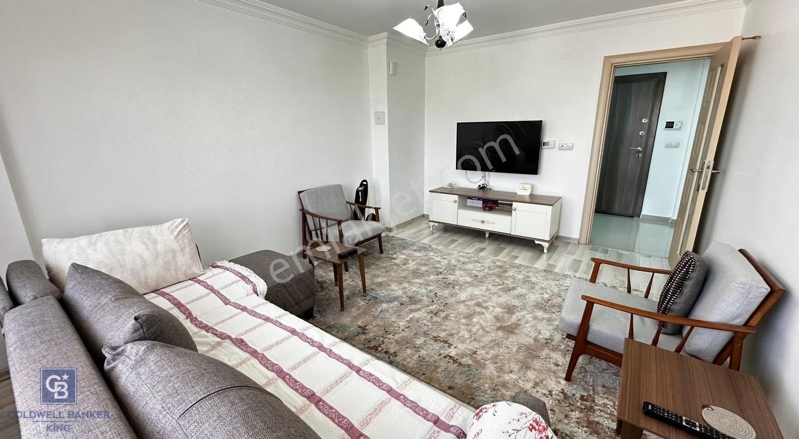 Cb King'den Hasan Basri Çantay Mahallesi'nde 3+1 Kiralık Daire - Görsel 34