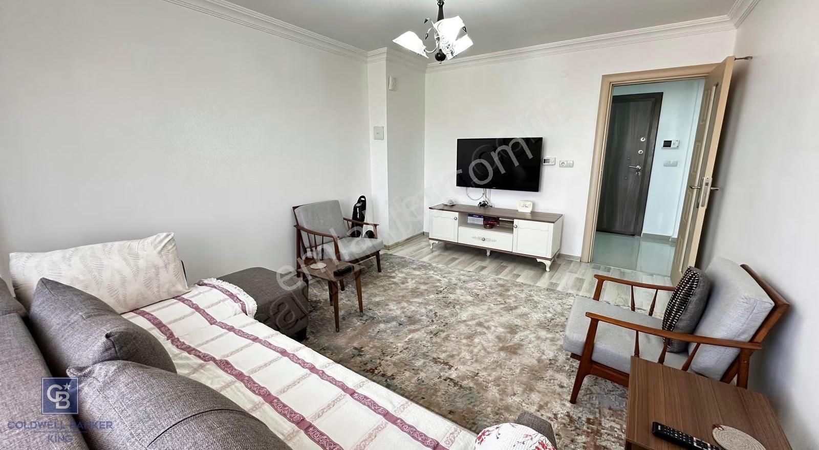 Cb King'den Hasan Basri Çantay Mahallesi'nde 3+1 Kiralık Daire - Görsel 27