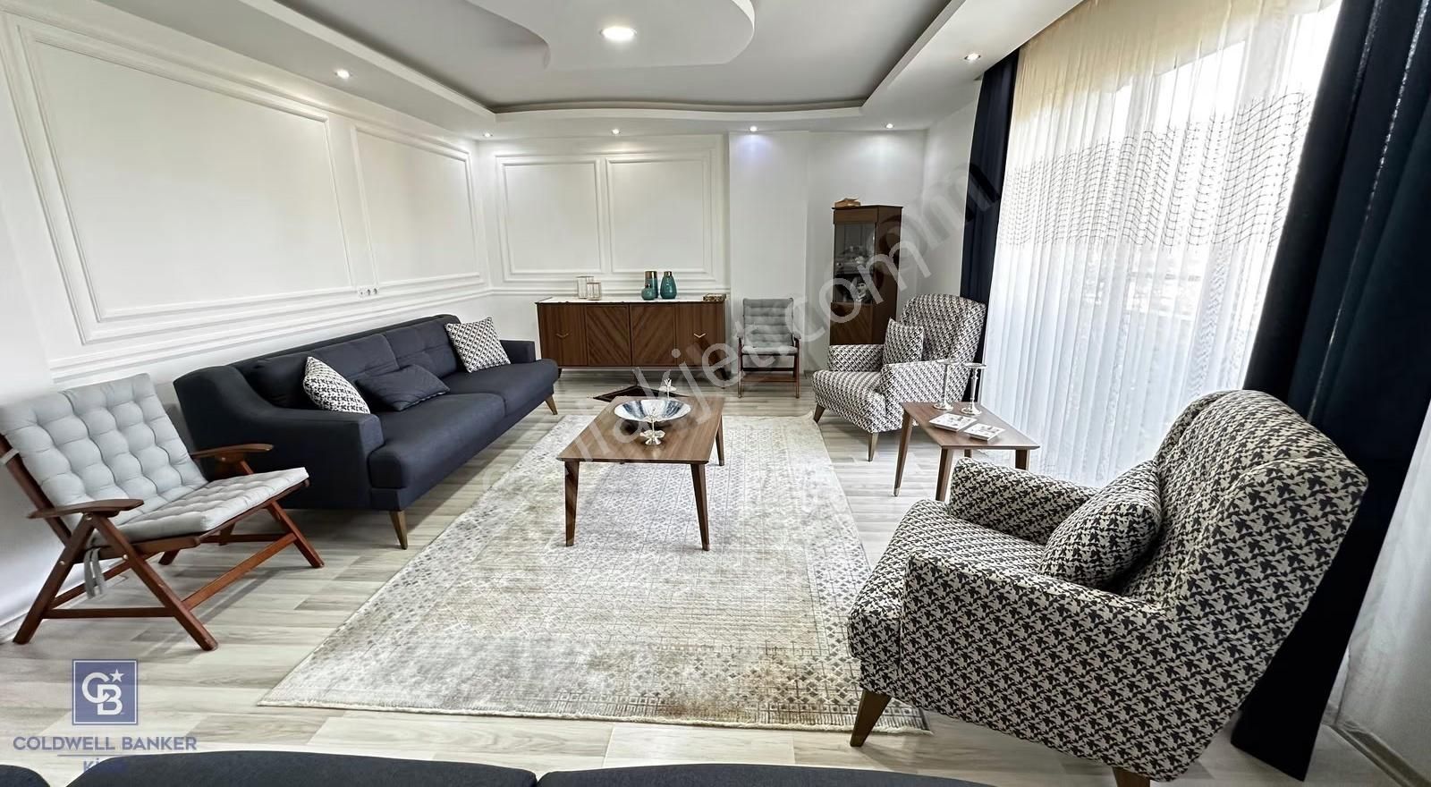 Cb King'den Hasan Basri Çantay Mahallesi'nde 3+1 Kiralık Daire - Görsel 11