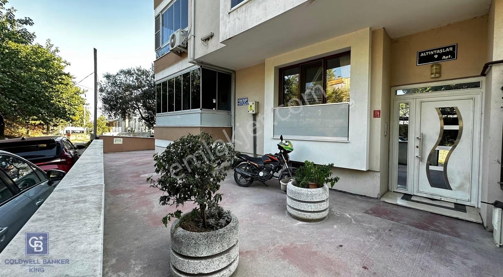 Cb King'den Hasan Basri Çantay Mahallesi'nde 3+1 Kiralık Daire - Görsel 10