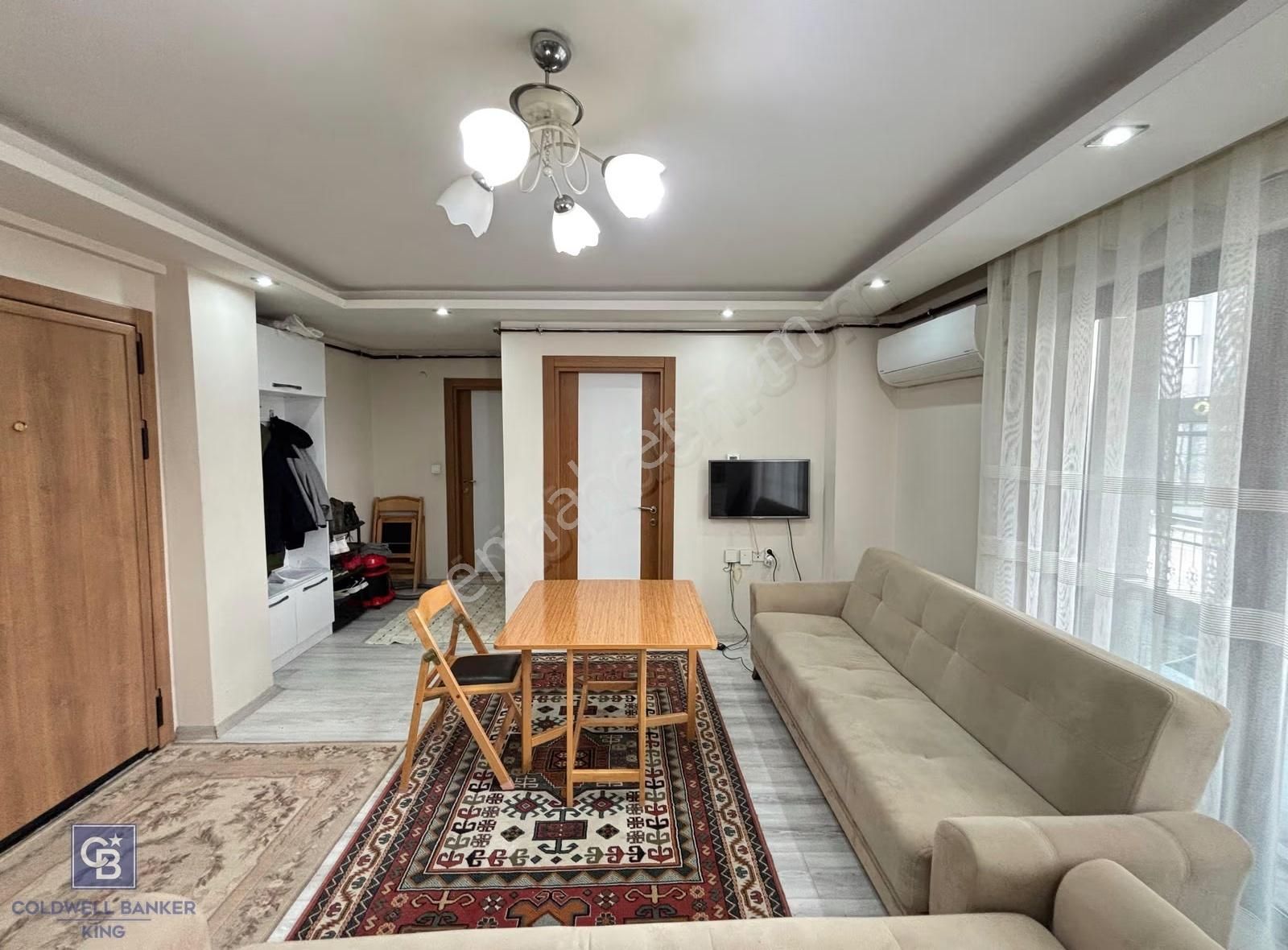 Cb King'den Çayırhisar Mahallesi'nde 1+1 Eşyalı Kiralık Daire - Görsel 9