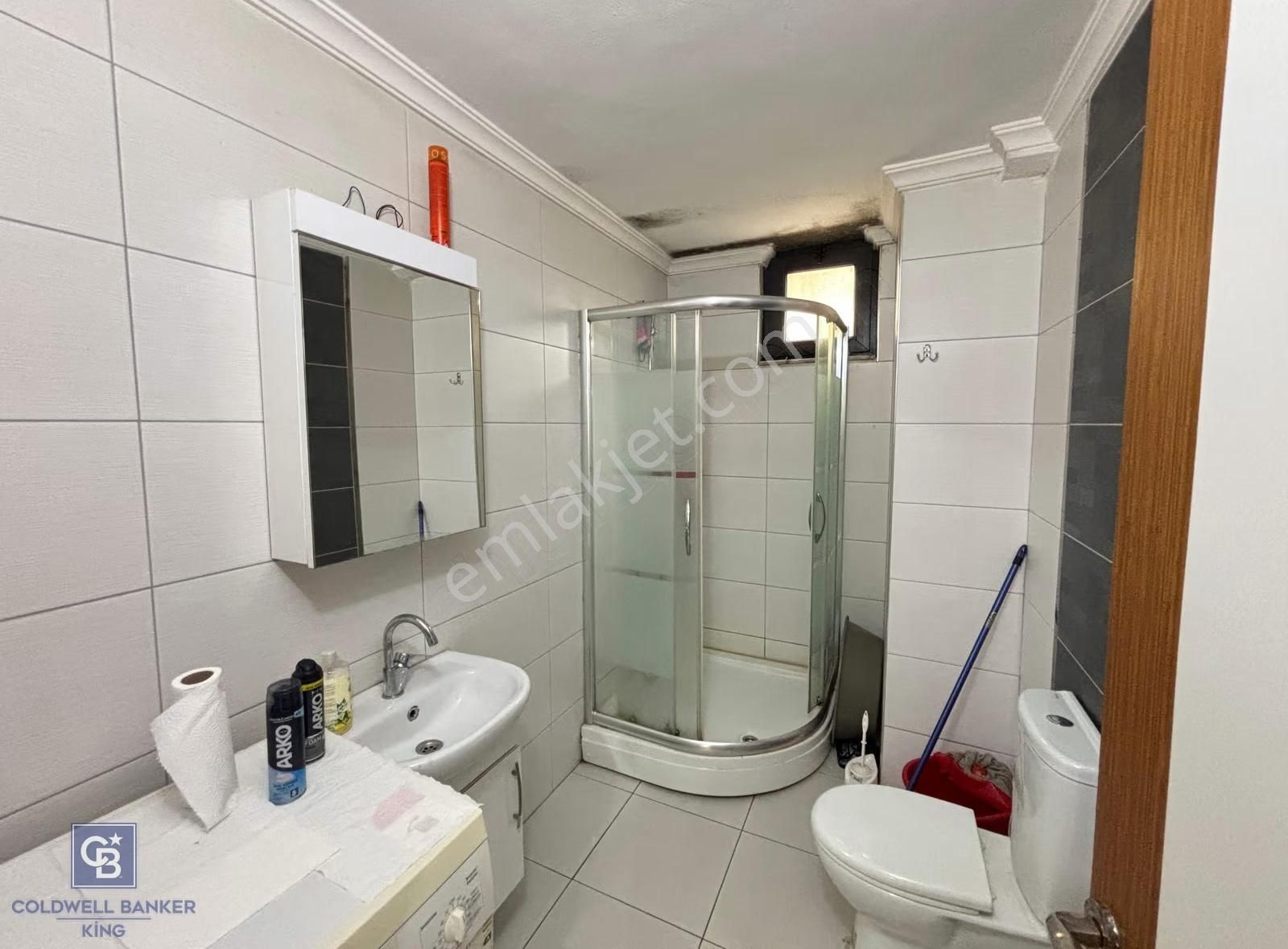 Cb King'den Çayırhisar Mahallesi'nde 1+1 Eşyalı Kiralık Daire - Görsel 10