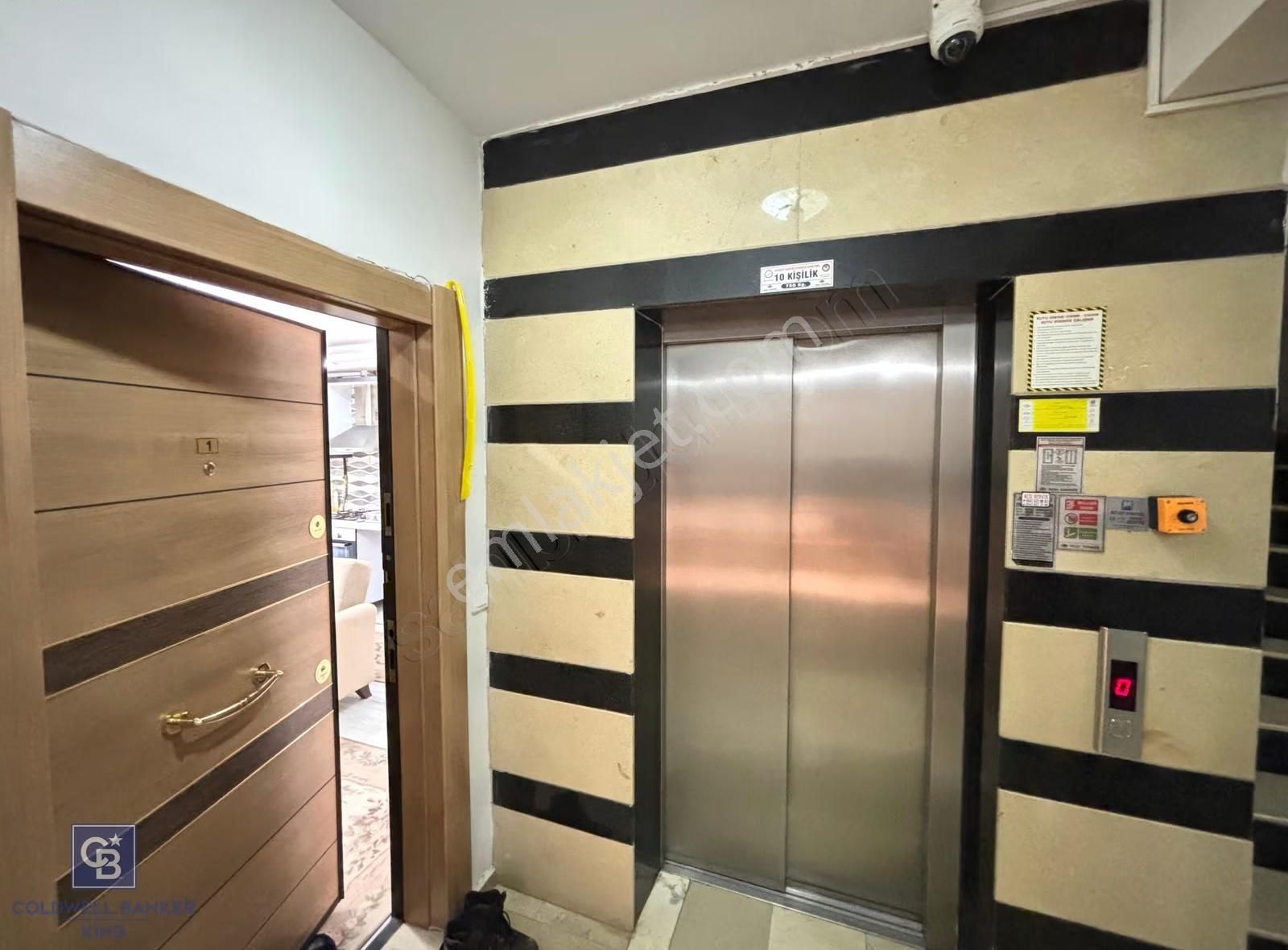 Cb King'den Çayırhisar Mahallesi'nde 1+1 Eşyalı Kiralık Daire - Görsel 5