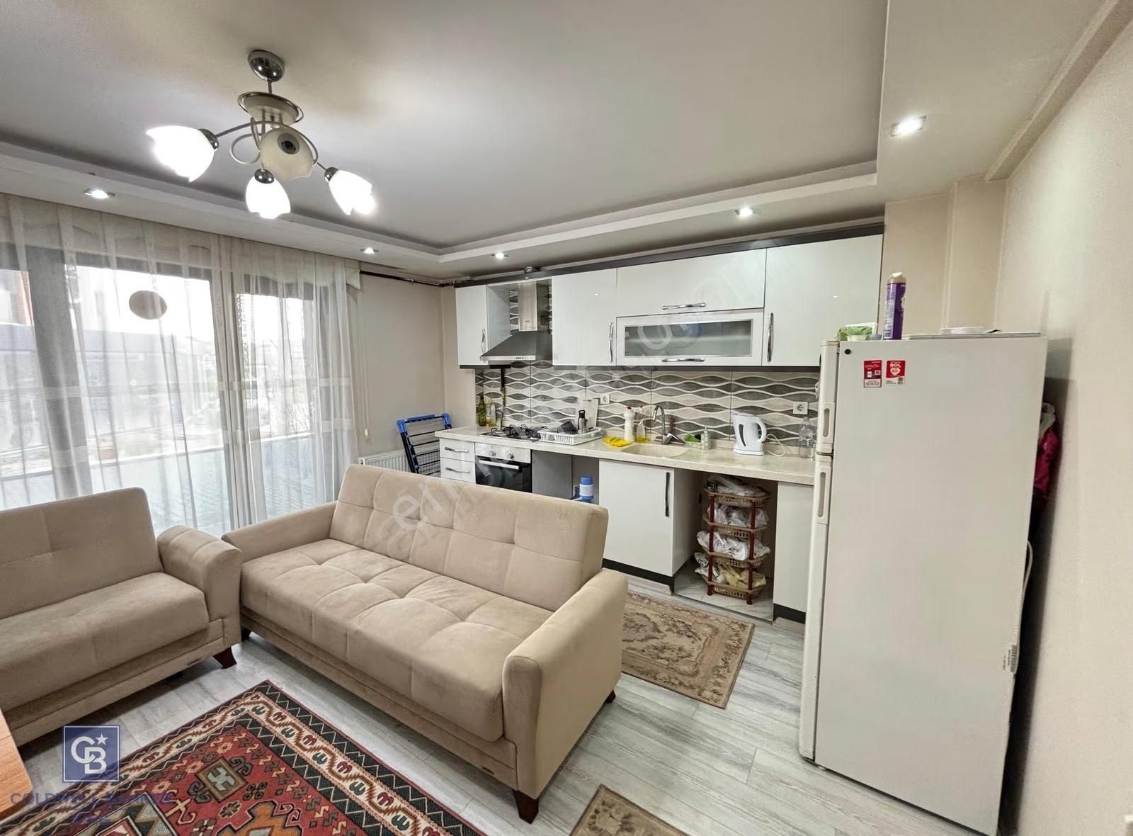 Cb King'den Çayırhisar Mahallesi'nde 1+1 Eşyalı Kiralık Daire - Görsel 2