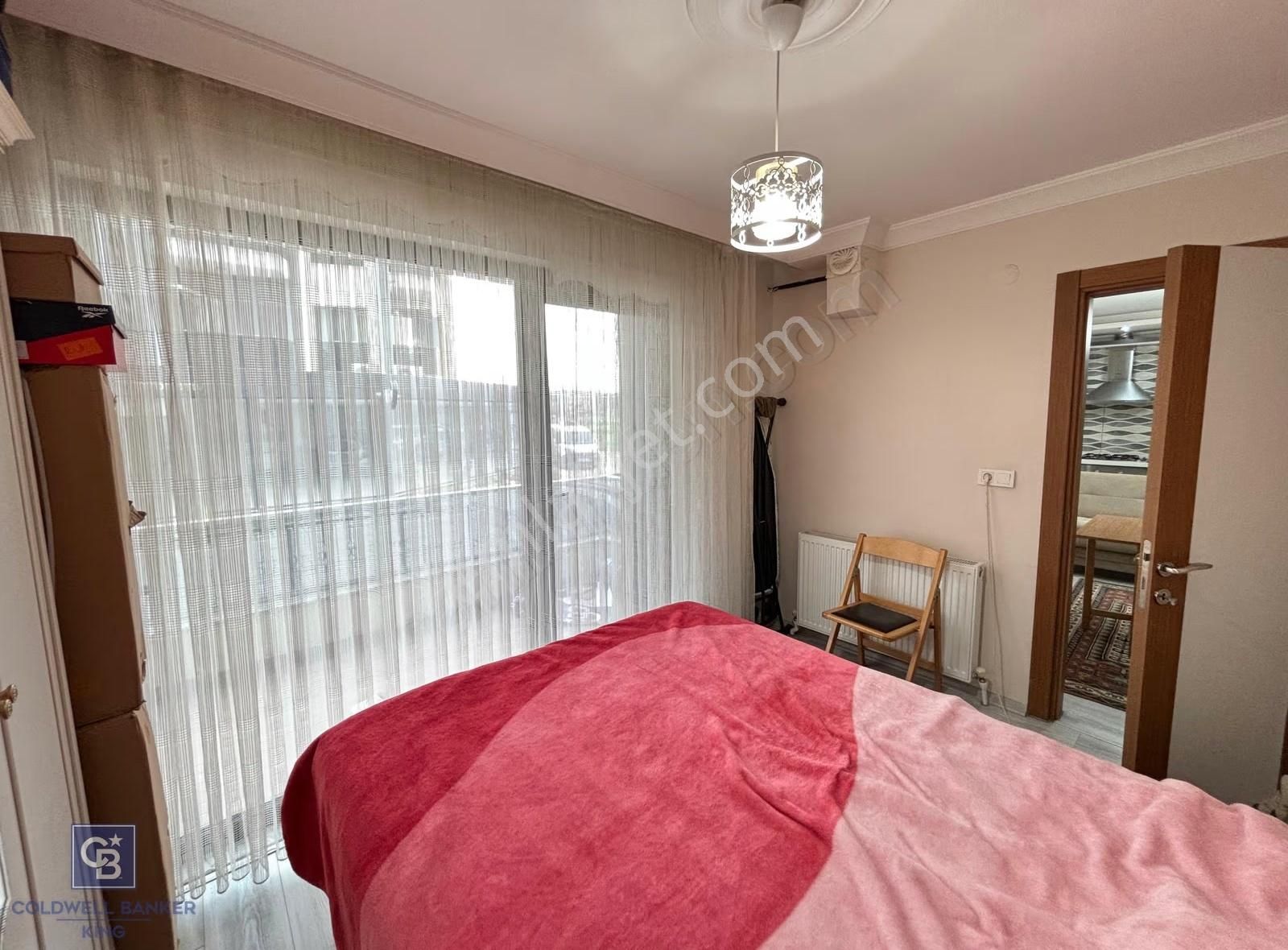 Cb King'den Çayırhisar Mahallesi'nde 1+1 Eşyalı Kiralık Daire - Görsel 8