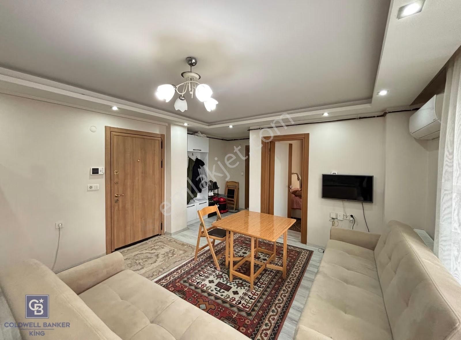 Cb King'den Çayırhisar Mahallesi'nde 1+1 Eşyalı Kiralık Daire - Görsel 15