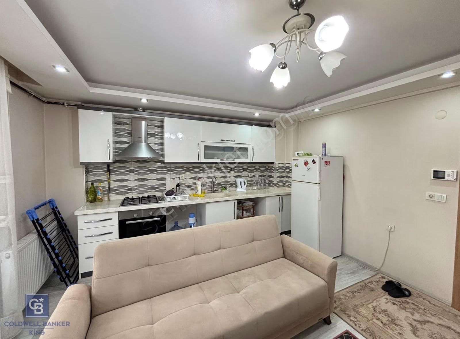 Cb King'den Çayırhisar Mahallesi'nde 1+1 Eşyalı Kiralık Daire - Görsel 4
