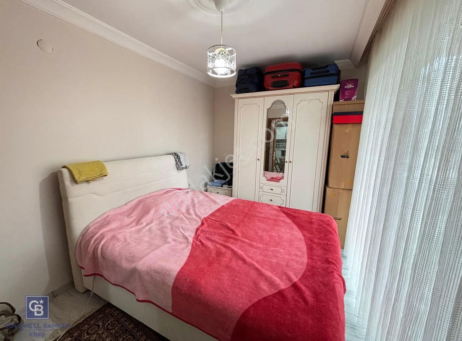 Cb King'den Çayırhisar Mahallesi'nde 1+1 Eşyalı Kiralık Daire - Görsel 14