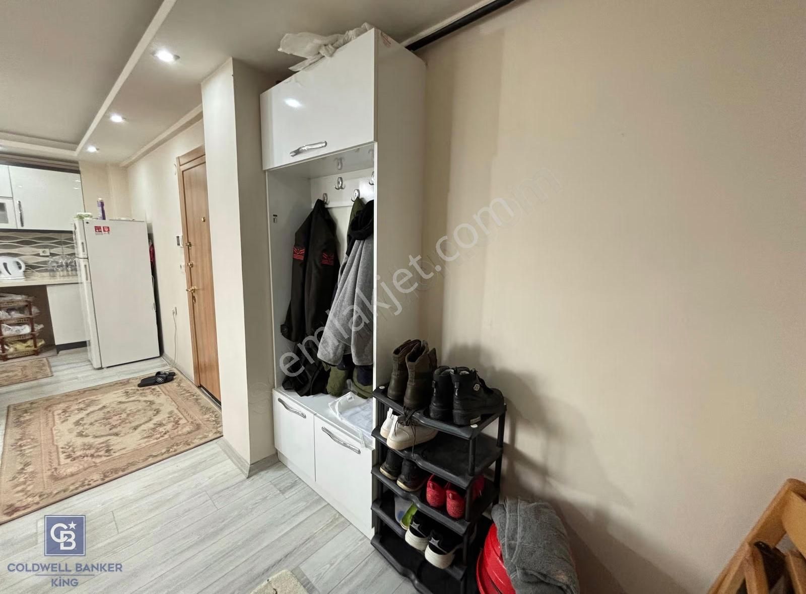 Cb King'den Çayırhisar Mahallesi'nde 1+1 Eşyalı Kiralık Daire - Görsel 7