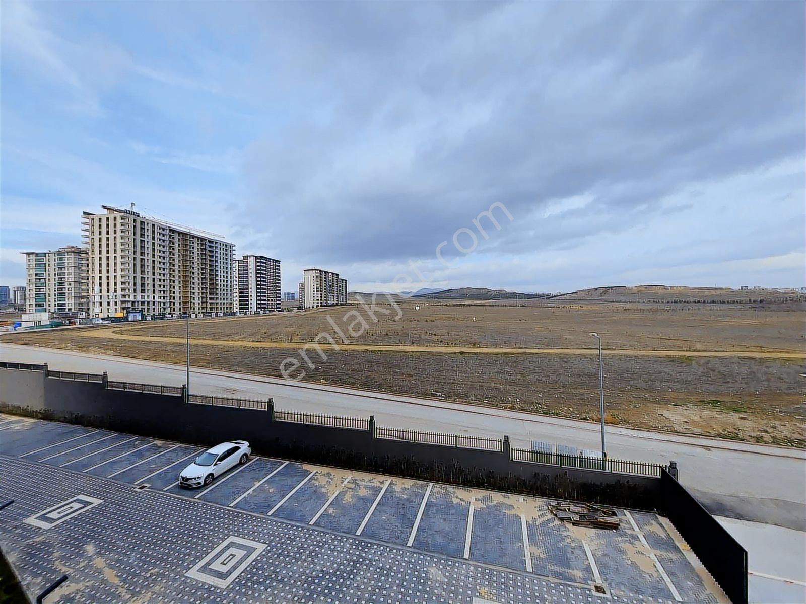 'eryaman Efor''dan Atk Yenibatıplus'ta Sıfır 1+1 Kiralık Daire - Görsel 6