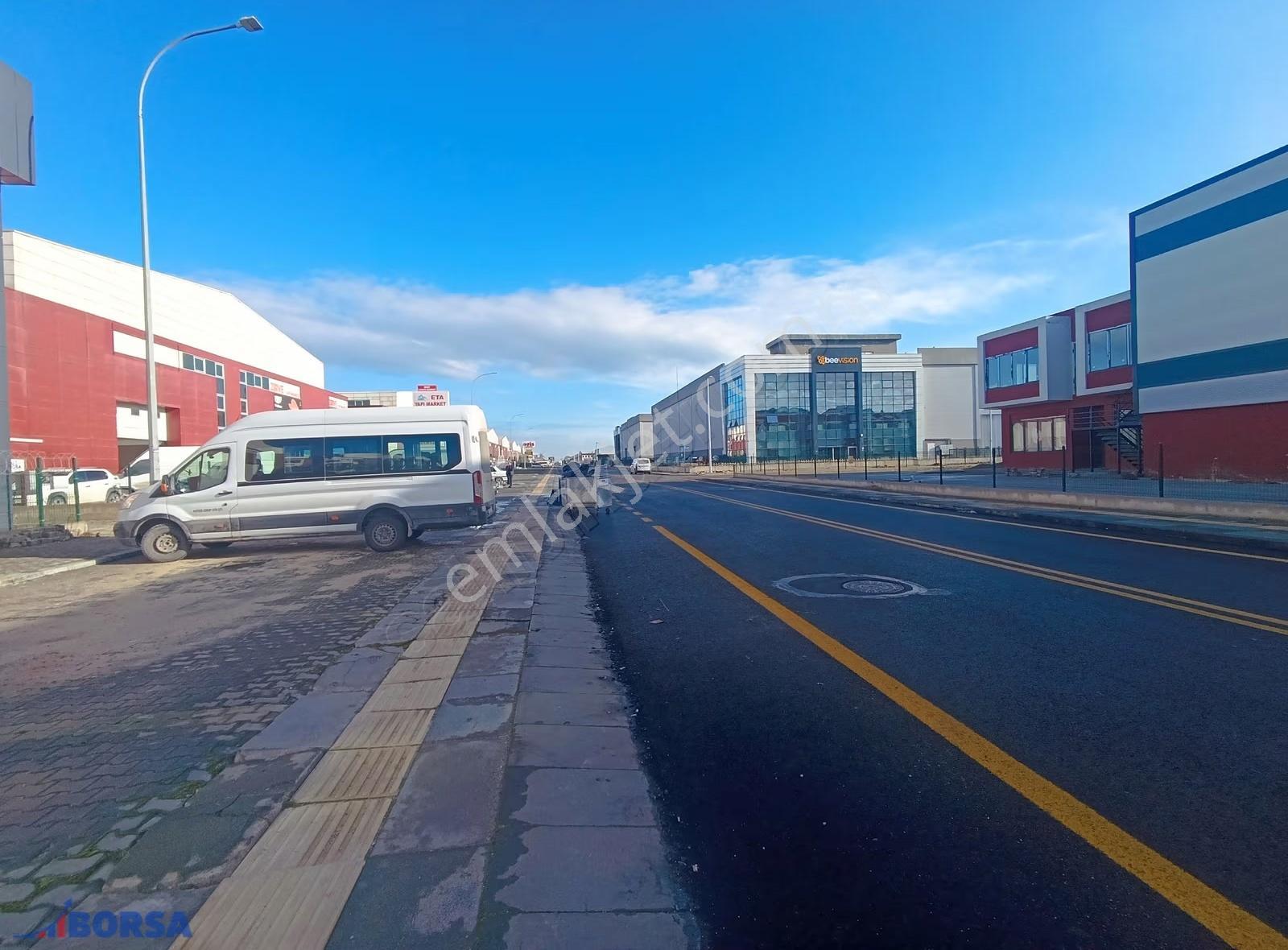 Başkent Osb'de Kiracılı 1350 M² Satılık Fabrika-atölye -mağaza - Görsel 28