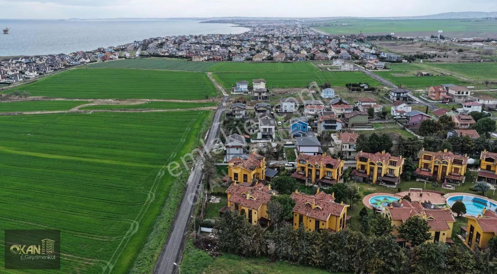 Gardenya Villaları'nda Kiralık 5+1 Villa (250m², Havuzlu Site) - Görsel 8